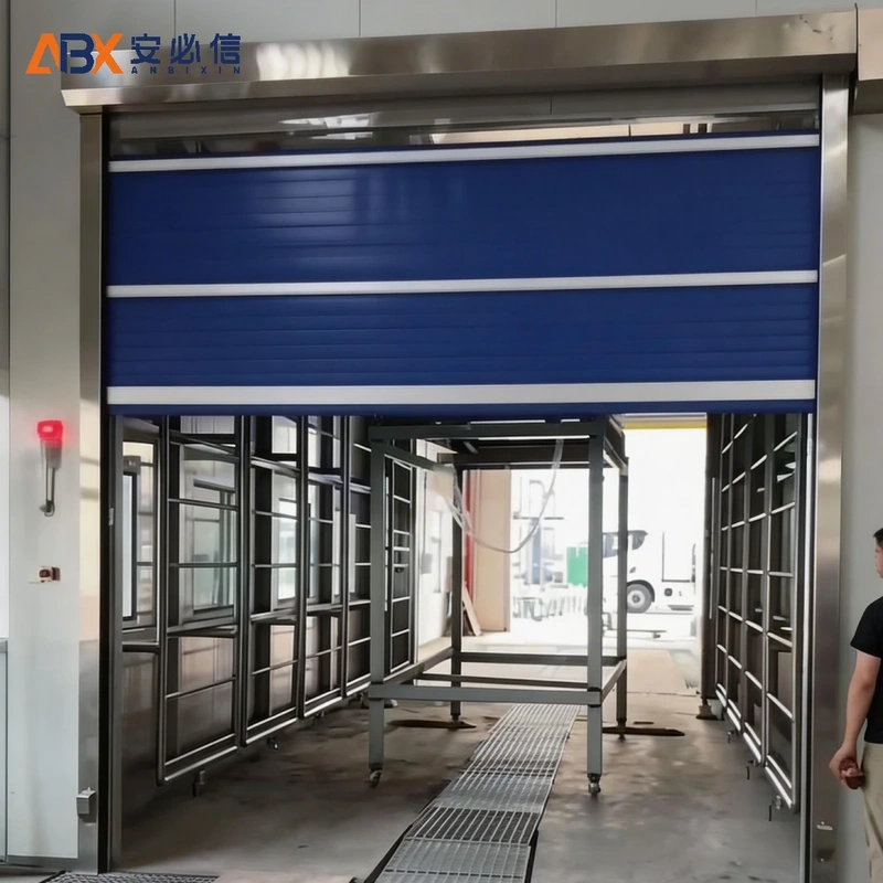 宁波洁净快速门