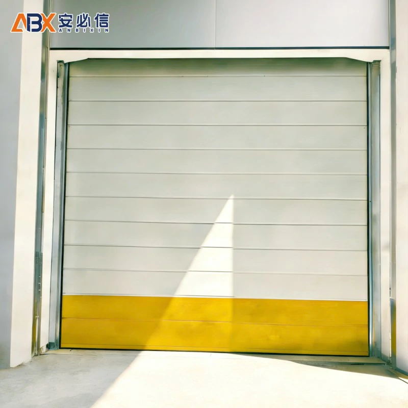 宁波分段式滑升门