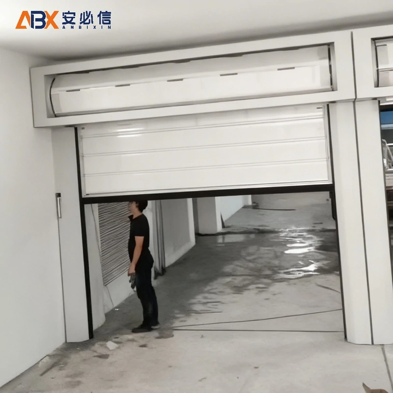 宁波快速卷帘门